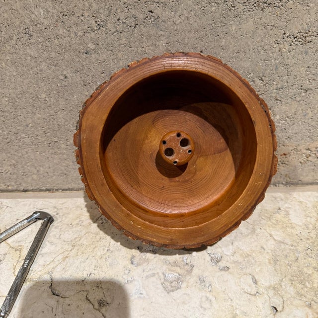 Rustic Antique Nutcracker Bowl Set For Sale - Image 3 of 6