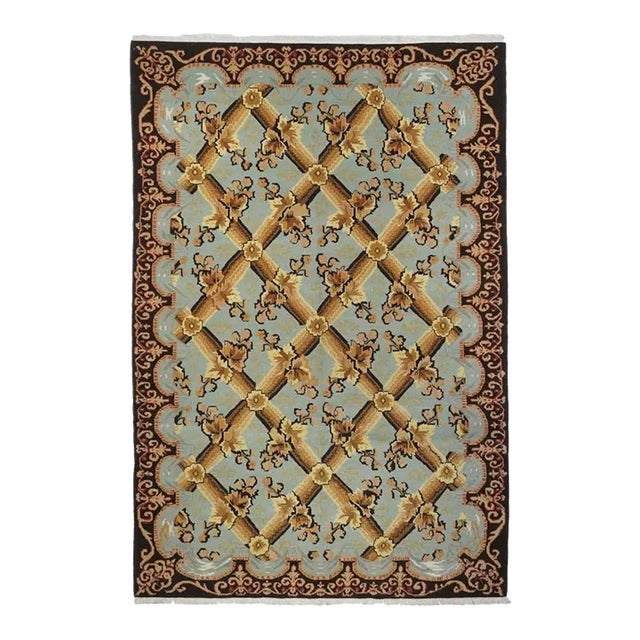 Sumak Rug 6' X 9' For Sale