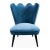 The tailored slipper chair just got ultra-comfy. Ripple's gentle back curve catches you in a hug at every angle, and its...