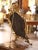 Bronze 19th Century French Louis XV Style Gilt Bronze Vanity Table Mirror For Sale - Image 8 of 10