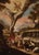 Maarten De Vos, Adam and Eve after the Fall / The Sacrifices of Cain and Abel, 17th Century, Oil Painting on Canvas, Framed, Set of 2 For Sale - Image 8 of 15