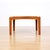 Mid-century teak and tile side table made in Denmark during the 1960s. Constructed from teak, this quality table has a...