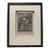 Marsha McCarthy Rejoice Signed Limited Edition 12/500 Drawings on Clay Framed For Sale