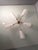 Star-Shaped Wall Lamp in Brass and Acrylic Glass Lumen from Lumen Milano, 1950s For Sale - Image 10 of 10