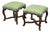 Minton-Spidell Gerard Stools, Pair For Sale