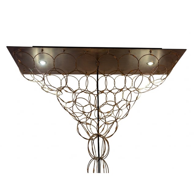 Contemporary Crisalide Pendant Lamp by Dario Nasuti For Sale - Image 3 of 7