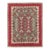 Contemporary Art Deco Floral Wool Rug With Floral Grid by Rug & Kilim, India For Sale