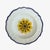 2020s Stratificata 4-Piece Hand-Painted Italian Place Setting For Sale - Image 5 of 11