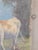 Robert Atkinson Fox (1860-1935), Cow in a Stream, Gouache on Canvas Painting For Sale - Image 11 of 18