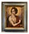 Florentine School Artist, St. John the Baptist, 1500-1600, Oil on Canvas For Sale