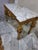French Vintage Louis XVI Entryway Console For Sale - Image 3 of 9