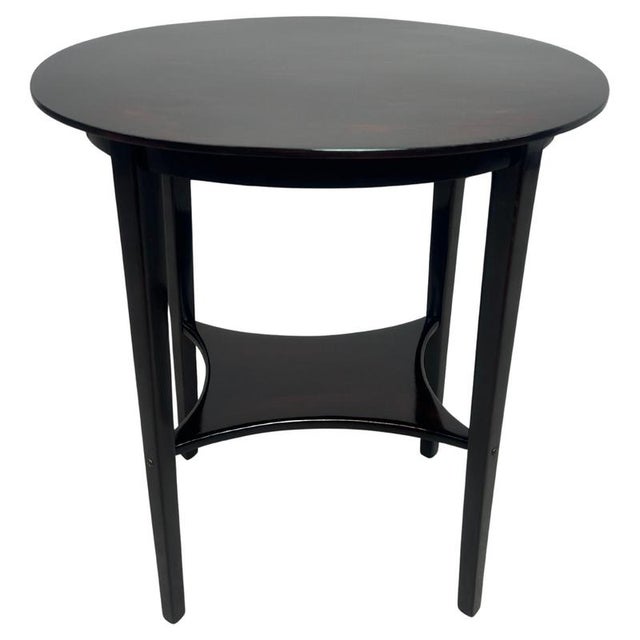Secession Side Table from Thonet, 1890s For Sale - Image 6 of 6