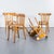 Vintage Bentwood Dining Chairs, 1920s, Set of 6 For Sale - Image 9 of 13