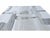 2020s Rh Nihal Wool Rug – 10' × 14' Multi Grey | 100% Hand-Spun Wool | Hand-Knotted | Abstract Geometric Design | Made in Nepal For Sale - Image 5 of 18