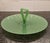 Vintage 1950’s, Green Jadeite, Northwood Co., Tid-Bit Server. For Sale In Charlotte - Image 6 of 11