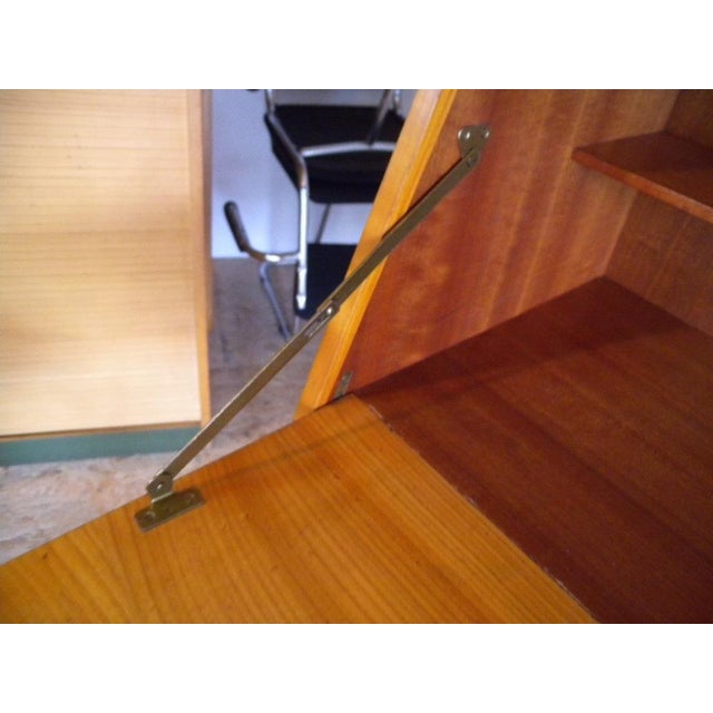 Secretaire by Franz Ehrlich for VEB Deutsche Werkstätten Hellerau, 1950s For Sale - Image 9 of 18