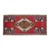 Hand Knotted Door Mat, Entryway Rug, Bath Mat, Kitchen Decor, Small Rug, Turkish Rug - 1'7" X 3'3" For Sale