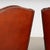 Pair of 20th Century Danish Oxblood Leather Chesterfield Wingback Club Chairs For Sale - Image 17 of 18
