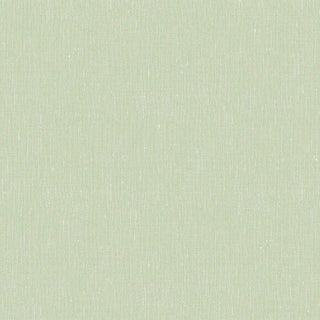 SAMPLE - Boråstapeter Linen Wallpaper In Leaf Green For Sale