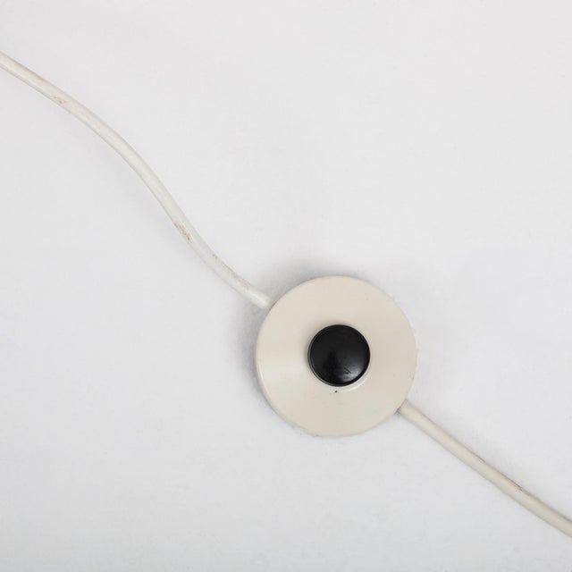 Glass Ettore Sottsass “Ultrafragola” Mirror Lamp for Poltronova, Italy, 1970 For Sale - Image 7 of 18