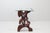 Brown Console Table by Paul Laszlo, 1950s For Sale - Image 8 of 16