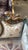 Vintage Louis XVI Cherub Sofa Biege & Sage Green For Sale In Orlando - Image 6 of 7