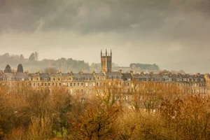 Guy Sargent, Larkhall, Archival Pigment Print