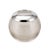 20th Century English Monumental Silver-Mounted Glass Match Striker, 1938 For Sale - Image 10 of 10