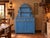 Vintage Mahogany Sideboard with Gold Leaf Details For Sale - Image 11 of 12