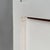 Italian Modern Wardrobe in Light Grey and Black Wood, 1960s For Sale - Image 13 of 18