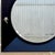 Wood Vintage Contemporary Ebony Candlestick Mirror For Sale - Image 7 of 13