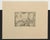 Etching realized by James Ensor, as part of the Series "Les Sept Péchées Capitaux", a set ot 8 etchings. Hand signed,...