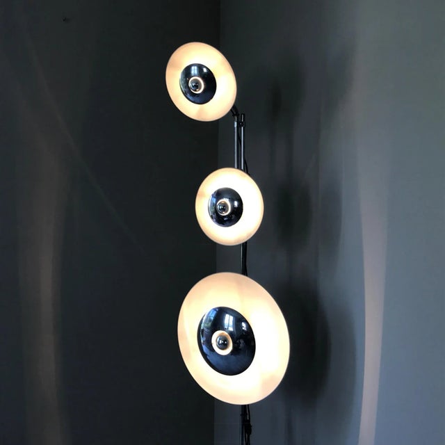 Italian Floor Lamp by Enrico Tronconi, 1970s For Sale - Image 12 of 18