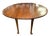 20 Century Handcrafted Cherry Hunt Table For Sale