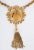 1960s Shield Medallion Necklace For Sale - Image 4 of 9