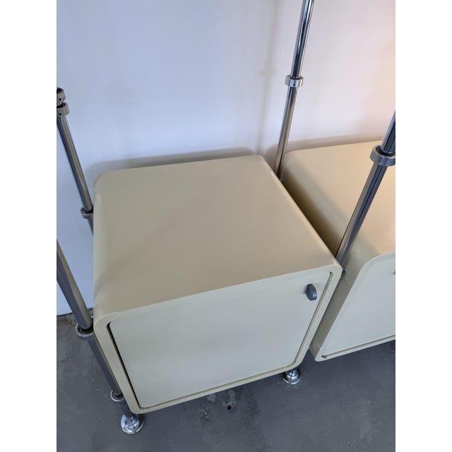 Vintage Modular Wall Shelf by Michel Ducaroy for Ligne Roset, 1960s For Sale - Image 15 of 18