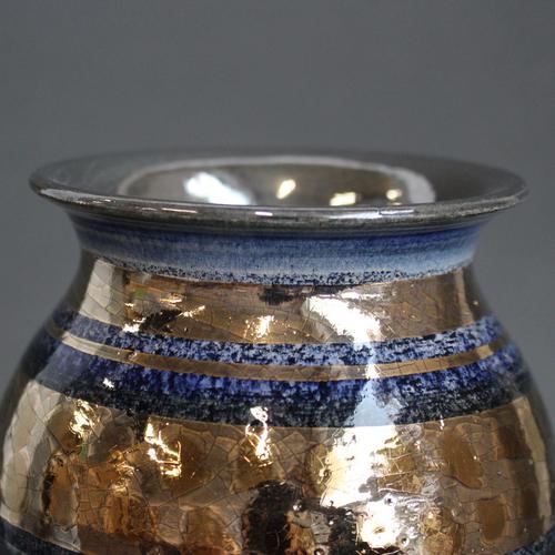 1970s Vintage French Vase by Georges Pelletier, 1970s For Sale - Image 5 of 18