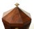 Late Regency Gilt-Metal-Mounted Mahogany Cellarette For Sale - Image 9 of 10