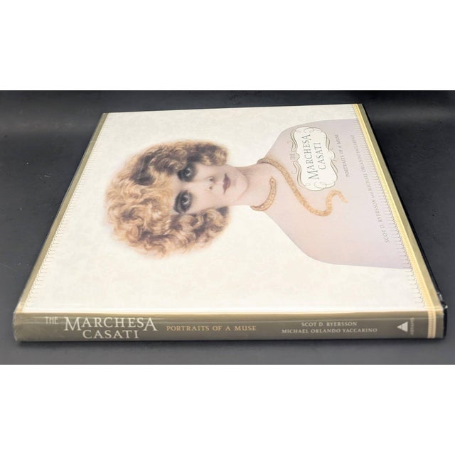 Grand Tour 2009 First Edition of La Marchesa Casati: Portrait of a Muse For Sale - Image 3 of 11