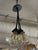 Modern Restoration Hardware Filament Chandelier For Sale - Image 3 of 12
