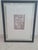 Henry Moore, Nude Two Standing Figures: Man and Woman, 1981, Lithograph, Framed For Sale - Image 3 of 5