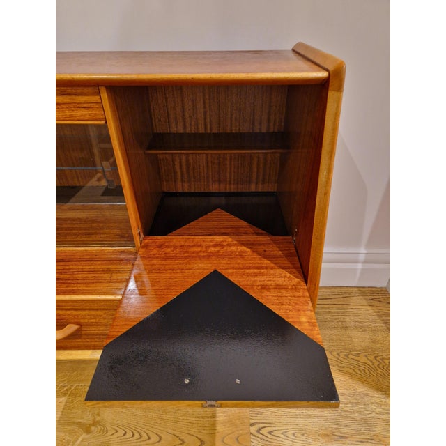 Mid-Century Teak Brandon Sideboard by E Gomme for G Plan, 1950s For Sale - Image 11 of 18