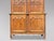 18th Century Louis XV Oak Masonic Deux Corps Cabinet For Sale - Image 9 of 17
