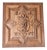 Late 19th Century French Oak Wall Panel For Sale