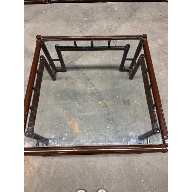 Mid-Century Italian Modern Living Room Seating Set in the style Oof Afra & Tobia Scarpa, 1970s, Set of 2 For Sale - Image 12 of 14