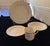 Noritake China Goldart Dishes - 22pcs For Sale - Image 11 of 12