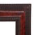 Pair of Italian Ebonized Frames in the Dutch Style, C. 1940 For Sale In Philadelphia - Image 6 of 6