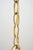 Brass Mid 20th Century Restored French Neoclassical Brass Lantern Pendant Light For Sale - Image 8 of 8