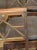 This set of Northern European walnut and brass dining chairs is a luxurious and stylish addition to any home. The chairs...