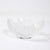 Mid-Century Modernist Lalique "Compiegne" Frosted & Clear Glass Bowl For Sale In New York - Image 6 of 17